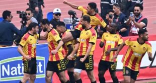 القنوات الناقلة لمباراة الترجي والاتحاد المنستيري اليوم الخميس في الدوري التونسي 2025/2024