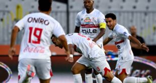 القنوات الناقلة لمباراة الزمالك والبنك الأهلي اليوم الإثنين في الدوري المصري 2025/2024