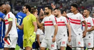 القنوات الناقلة لمباراة الزمالك وسيراميكا اليوم الجمعة في الدوري المصري 2025/2024