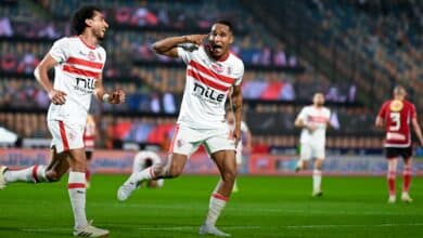 القنوات الناقلة لمباراة الزمالك وفاركو اليوم السبت في الدوري المصري 2025/2024