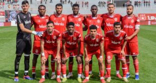 القنوات الناقلة لمباراة الصفاقسي والنجم الساحلي اليوم الخميس في الدوري التونسي 2025/2024