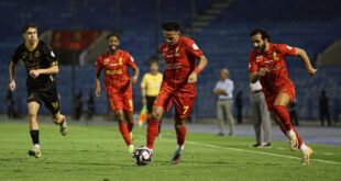 القنوات الناقلة لمباراة القادسية والعروبة اليوم الثلاثاء في دوري روشن السعودي 2025/2024