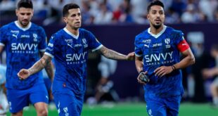 القنوات الناقلة لمباراة الهلال والرائد اليوم الأربعاء في الدوري السعودي 2025/2024
