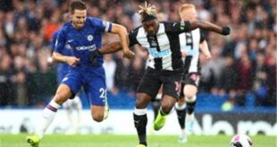 القنوات الناقلة لمباراة تشيلسي ونيوكاسل اليوم الأحد في الدوري الإنجليزي 2025/2024