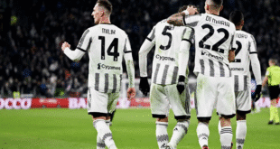 القنوات الناقلة لمباراة يوفنتوس ولاتسيو اليوم السبت في الدوري الإيطالي 2025/2024
