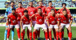 تشكيل الأهلي المتوقع ضد المصري اليوم في الدوري المصري 2025/2024 والقنوات الناقلة