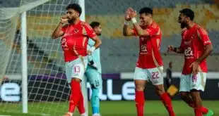 تشكيل الأهلي المتوقع ضد فاركو اليوم في الدوري المصري 2025 والموعد والقنوات الناقلة والمعلق
