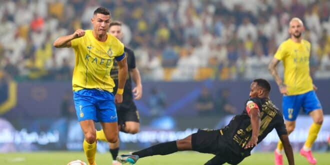 تشكيل النصر والاتحاد الرسمي في الدوري السعودي 2025.. رونالدو ضد بنزيما في الكلاسيكو