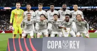 القنوات الناقلة لمباراة ريال مدريد