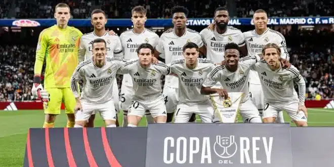 القنوات الناقلة لمباراة ريال مدريد