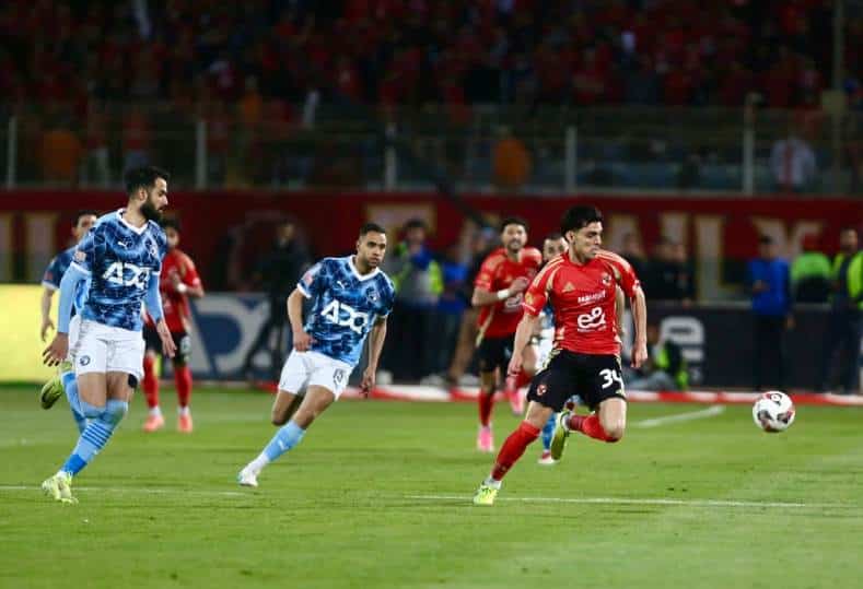 جدول ترتيب الدوري المصري