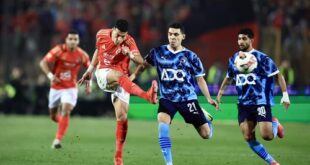 جدول ترتيب الدوري المصري قبل مباراتي الأهلي ضد فاركو وبيراميدز أمام سيراميكا.. من يحسم اللقب؟