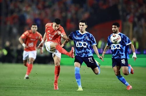 جدول ترتيب الدوري المصري قبل مباراتي الأهلي ضد فاركو وبيراميدز أمام سيراميكا.. من يحسم اللقب؟