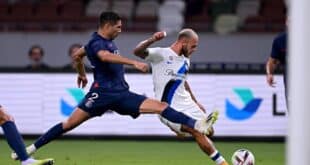كيفية مشاهدة مباراة إنتر ميلان وباريس اليوم في نهائي دوري أبطال أوروبا 2025/2024 والقنوات الناقلة