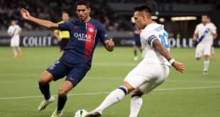معلق مباراة إنتر ميلان وباريس اليوم السبت في نهائي دوري أبطال أوروبا 2025 والقنوات الناقلة