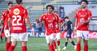 معلق مباراة الأهلي والبنك اليوم السبت في الدوري المصري 2025/2024 والقنوات الناقلة