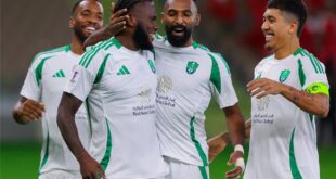 معلق مباراة الأهلي والرياض اليوم الإثنين في الدوري السعودي 2025/2024 والقنوات الناقلة