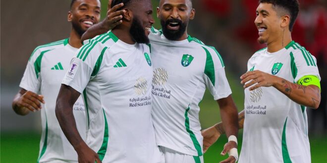 معلق مباراة الأهلي والرياض اليوم الإثنين في الدوري السعودي 2025/2024 والقنوات الناقلة