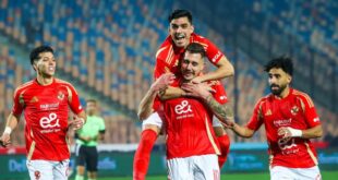 معلق مباراة الأهلي والمصري اليوم الخميس في الدوري المصري 2025/2024 والقنوات الناقلة