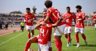 معلق مباراة الأهلي وسيراميكا اليوم الثلاثاء في الدوري المصري 2025/2024 والقنوات الناقلة