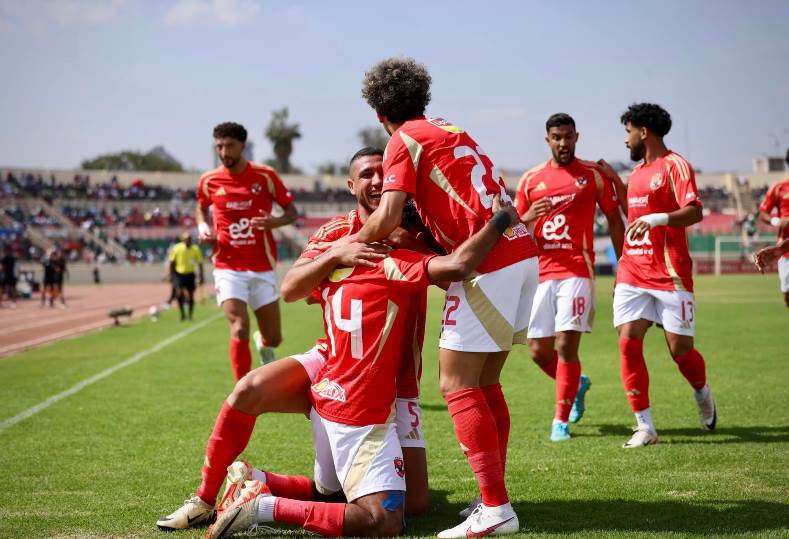 يلا شوت ماتش "الأهلي ضد سيراميكا".. بث مباشر تويتر بدون تقطيع لمباراة الأهلي وسيراميكا كليوباترا اليوم في الدوري المصري 3 معلق مباراة الأهلي وسيراميكا اليوم الثلاثاء في الدوري المصري 2025/2024 والقنوات الناقلة