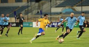 معلق مباراة الإسماعيلي وغزل المحلة اليوم الخميس في الدوري المصري 2025/2024 والقنوات الناقلة