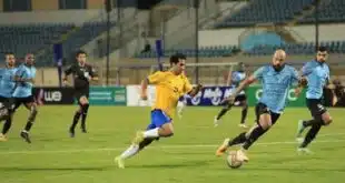 معلق مباراة الإسماعيلي وغزل المحلة اليوم الخميس في الدوري المصري 2025/2024 والقنوات الناقلة