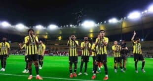 معلق مباراة الاتحاد والشباب اليوم الثلاثاء في دوري روشن السعودي 2025/2024 والقنوات الناقلة