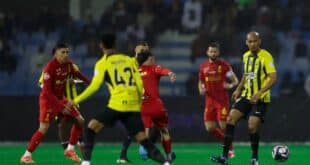 معلق مباراة الاتحاد والقادسية اليوم الجمعة في نهائي كأس خادم الحرمين الشريفين 2025 والقنوات الناقلة