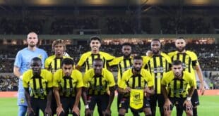 معلق مباراة الاتحاد وضمك اليوم الإثنين في دوري روشن السعودي 2025/2024 والقنوات الناقلة