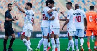 معلق مباراة الزمالك والبنك الأهلي اليوم الإثنين في الدوري المصري 2025/2024 والقنوات الناقلة