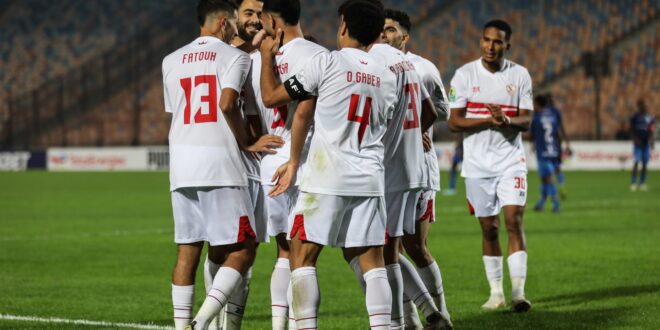 معلق مباراة الزمالك وسيراميكا اليوم الجمعة في الدوري المصري 2025/2024 والقنوات الناقلة