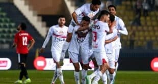 معلق مباراة الزمالك وفاركو اليوم السبت في الدوري المصري 2025/2024 والقنوات الناقلة
