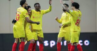 معلق مباراة القادسية والخلود اليوم الجمعة في الدوري السعودي 2025/2024 والقنوات الناقلة