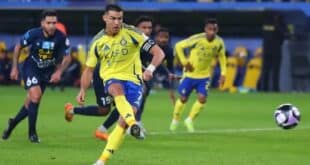 معلق مباراة النصر والفتح اليوم الإثنين في الدوري السعودي 2025/2024 والقنوات الناقلة
