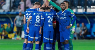 معلق مباراة الهلال والفتح اليوم الجمعة في الدوري السعودي 2025/2024 والقنوات الناقلة