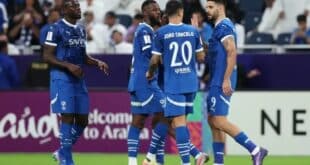 معلق مباراة الهلال والقادسية اليوم الإثنين في الدوري السعودي 2025/2024 والقنوات الناقلة
