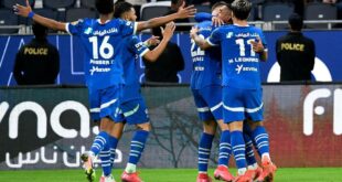 معلق مباراة الهلال والوحدة اليوم الأربعاء في الدوري السعودي 2025/2024 والقنوات الناقلة