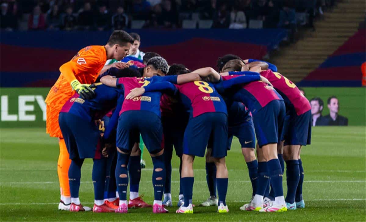 معلق مباراة برشلونة وبلد الوليد اليوم السبت في الدوري الإسباني 2025/2024 والقنوات الناقلة