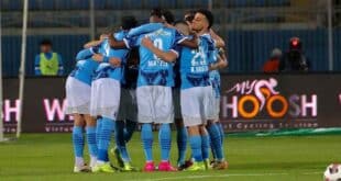 معلق مباراة بيراميدز وبتروجيت اليوم السبت في الدوري المصري 2025/2024 والقنوات الناقلة