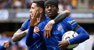 معلق مباراة تشيلسي ونيوكاسل اليوم الأحد في الدوري الإنجليزي 2025/2024 والقنوات الناقلة
