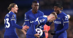 معلق مباراة تشيلسي ويورجوردينس اليوم الخميس في دوري المؤتمر الأوروبي 2025 والقنوات الناقلة