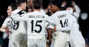 معلق مباراة ريال مدريد ومايوركا اليوم الأربعاء في الدوري الإسباني 2025/2024 والقنوات الناقلة