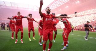 معلق مباراة ليفربول وبرايتون اليوم الإثنين في الدوري الإنجليزي 2025/2024 والقنوات الناقلة