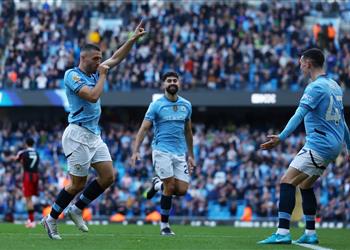 معلق مباراة مانشستر سيتي وفولهام اليوم الأحد في الدوري الإنجليزي 2025/2024 والقنوات الناقلة