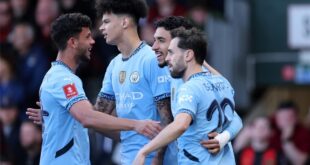 معلق مباراة مانشستر سيتي وكريستال بالاس اليوم بنهائى كأس الاتحاد الإنجليزي 2025 والقنوات الناقلة