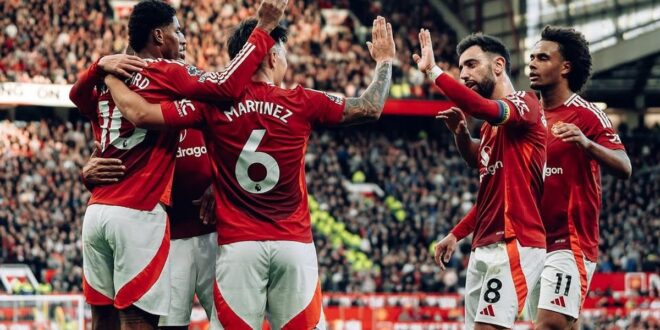 معلق مباراة مانشستر يونايتد وأتلتيك بلباو اليوم الخميس في الدوري الأوروبي 2025 والقنوات الناقلة