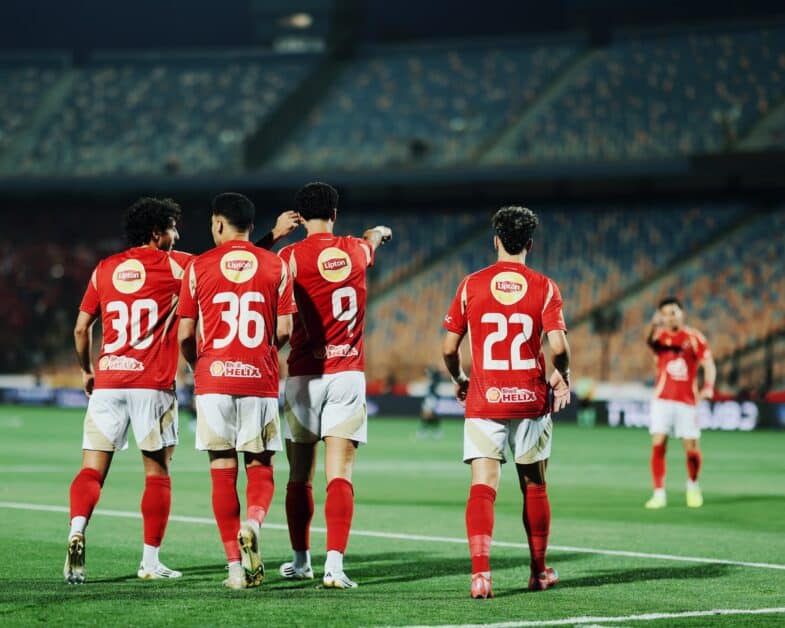 موعد مباراة الأهلي القادمة