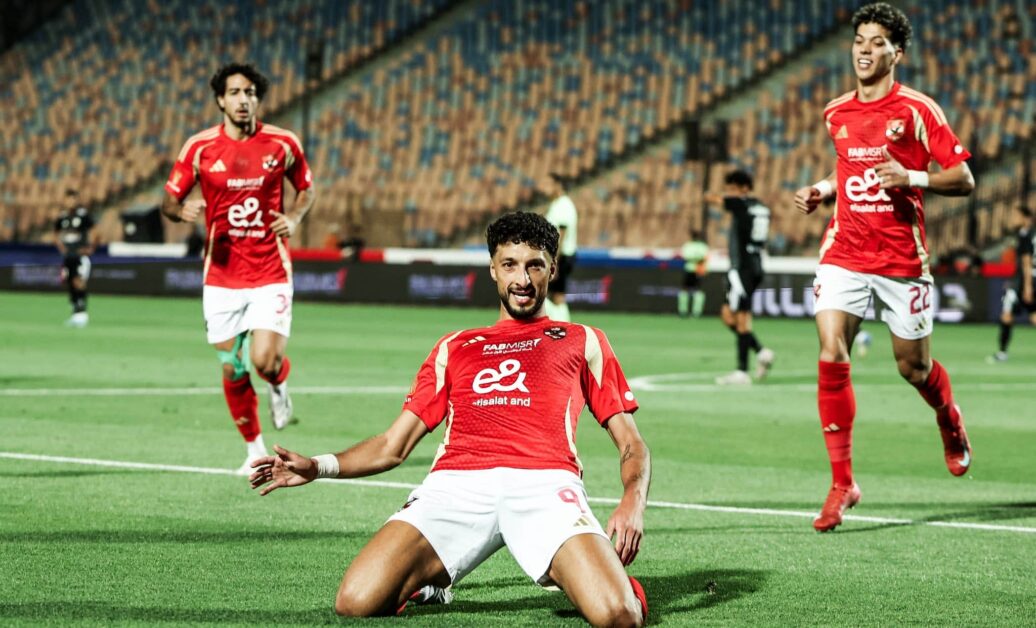 موعد مباراة الأهلي القادمة بعد الفوز على فاركو بسداسية والتتويج بالدوري المصري.. قمة مرتقبة بمونديال الأندية 2025 2 نتيجة مباراة الأهلي وفاركو