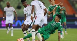 موعد مباراة الأهلي والاتفاق في الدوري السعودي 2025/2024 والقنوات الناقلة